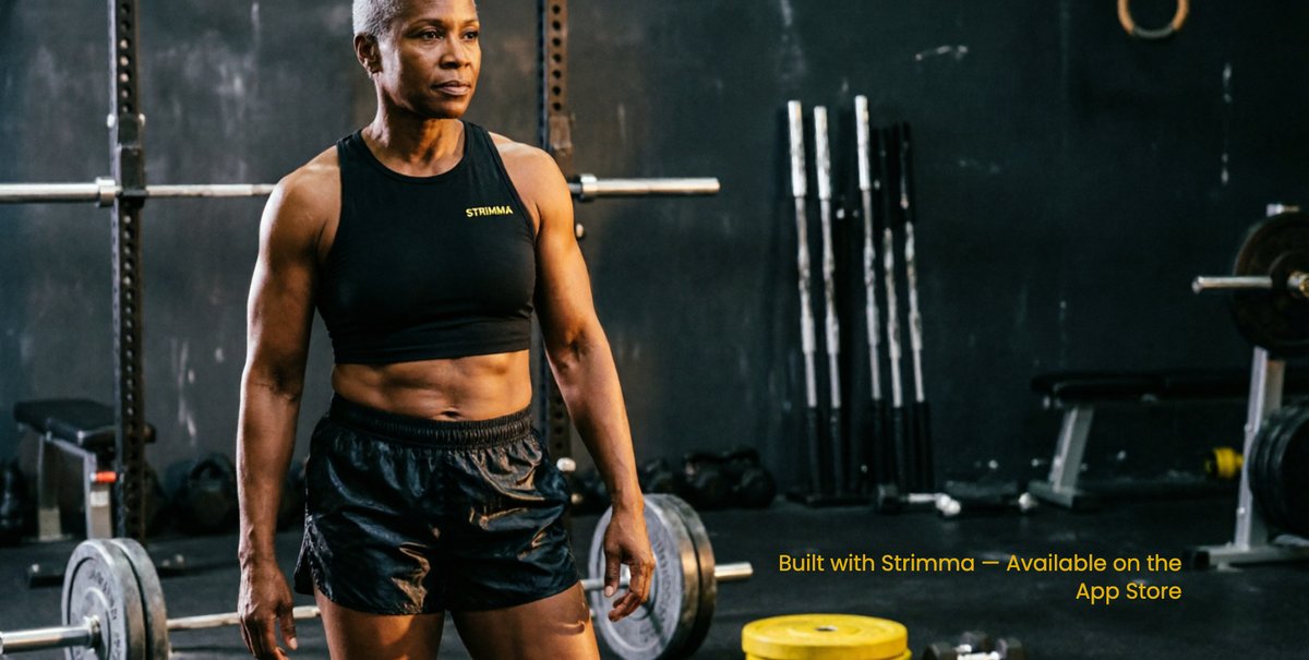 FATLEOPARDx's tweet image. 🔥 Built with Strimma — bit.ly/47Y5t3i

#GetFit #GymGirl #Workout #InstaFit