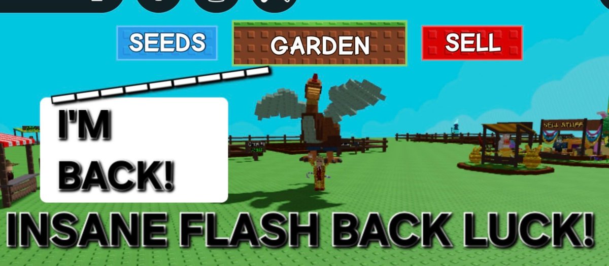 TweetFiest225's tweet photo. FOUR DAYS IN A ROW OF LUCK! (CAN WE GET UP TO 5?)
#Roblox #GrowAGarden #GAGCockatrice #FairyGodMotherUpdate
#EasterPart3Update https://t.co/xSWgVcIhGd