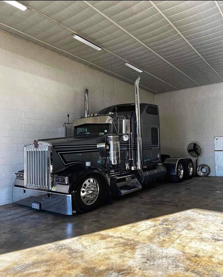 TruckingDepot's tweet image. Sweet! #Trucking #TruckingDepot #Truckers