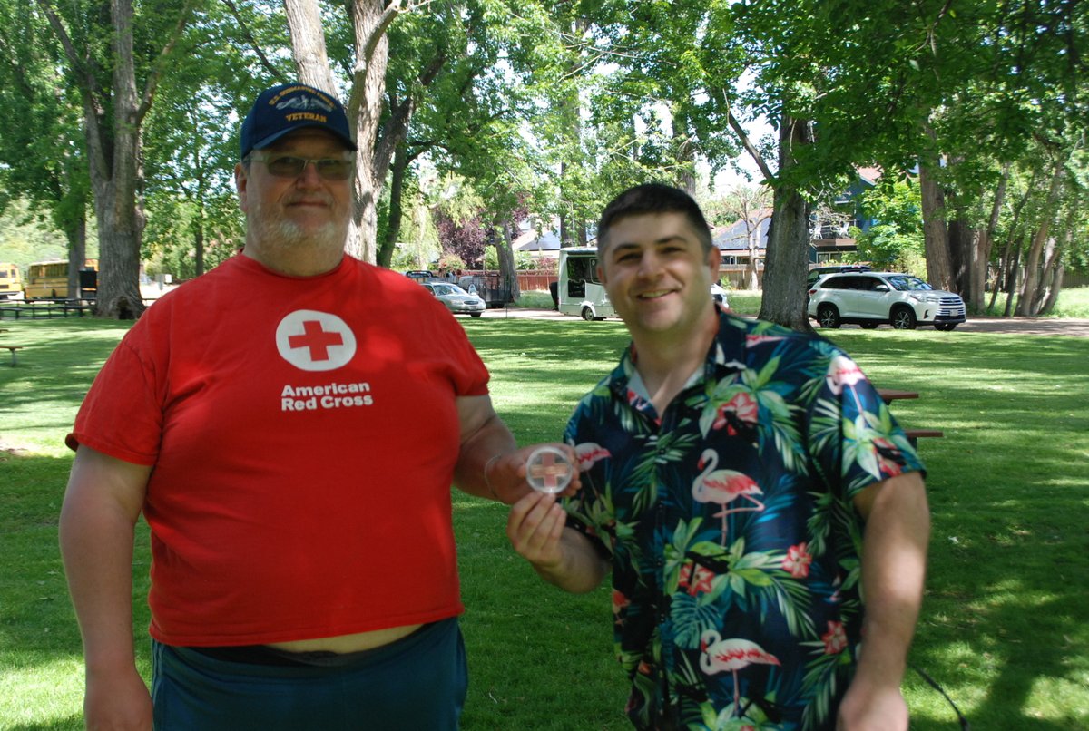 Montana Red Cross tweet media