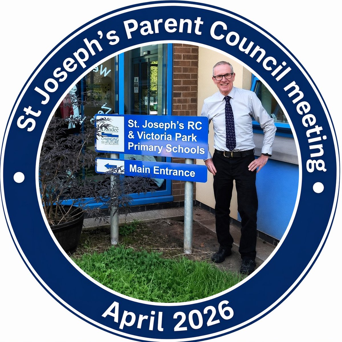 Councillors Fraser Macpherson & Michael Crichton tweet media