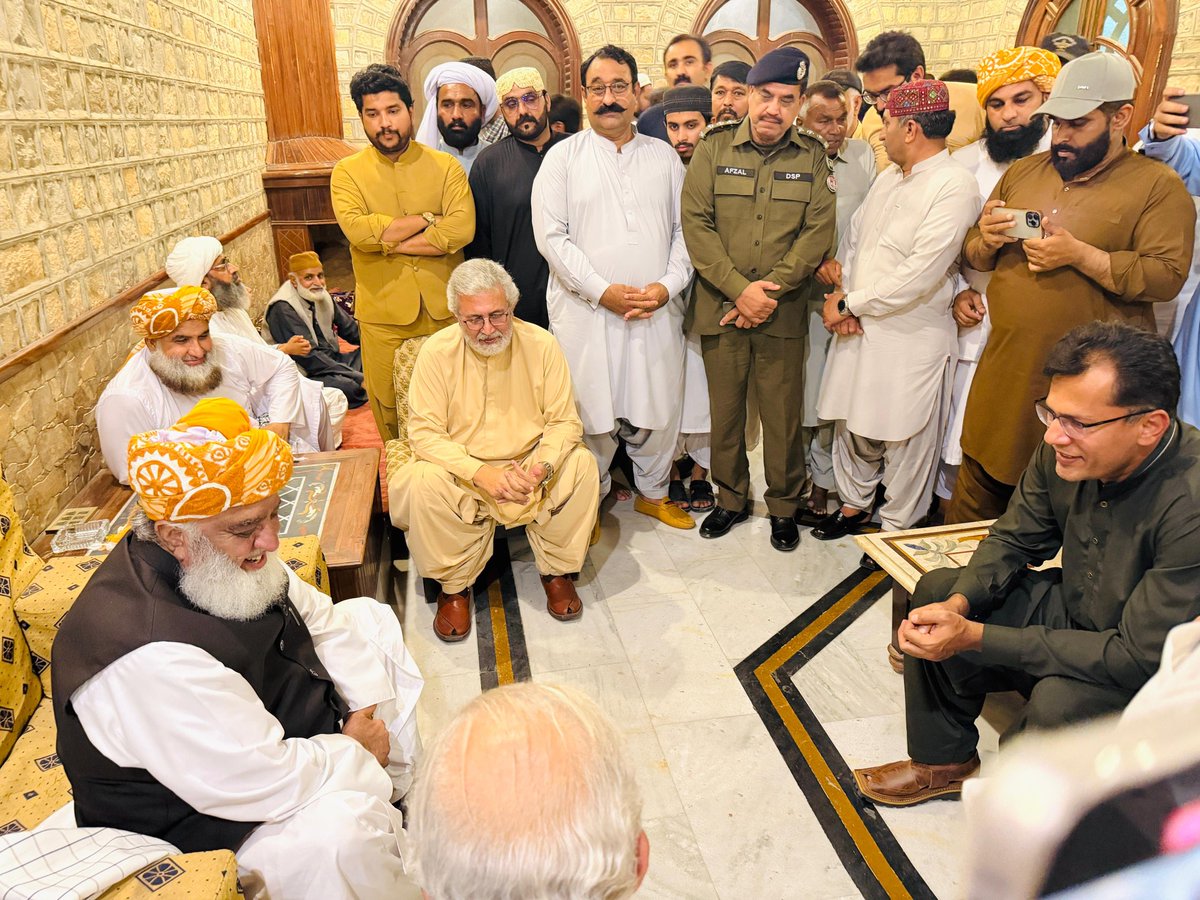 Jamiat Ulama-e-Islam Pakistan tweet media