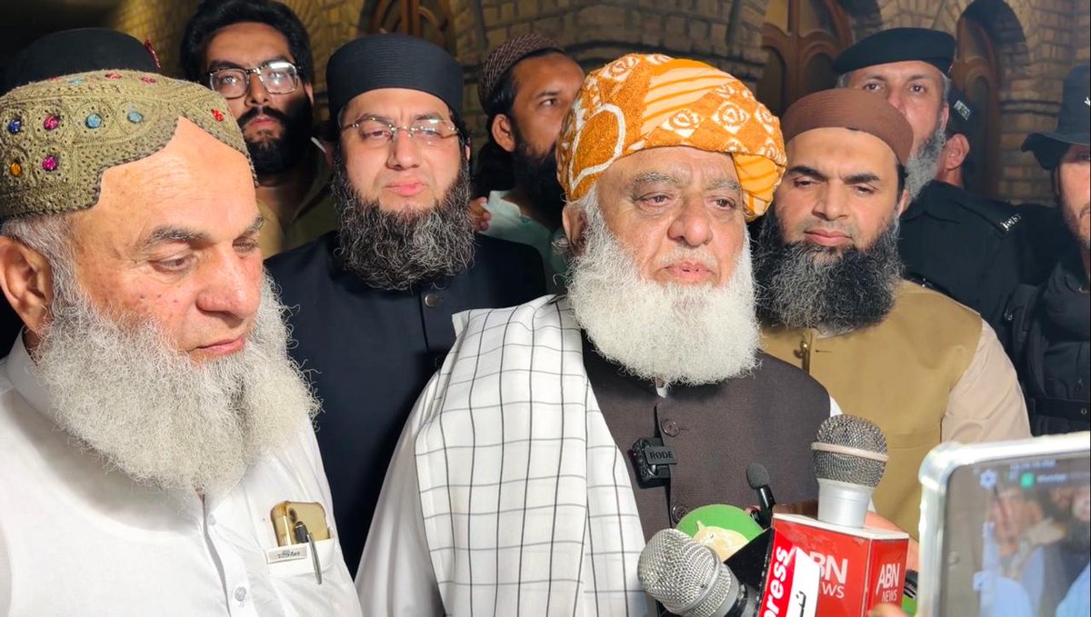 Jamiat Ulama-e-Islam Pakistan tweet media