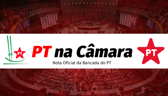 PT na Câmara tweet media