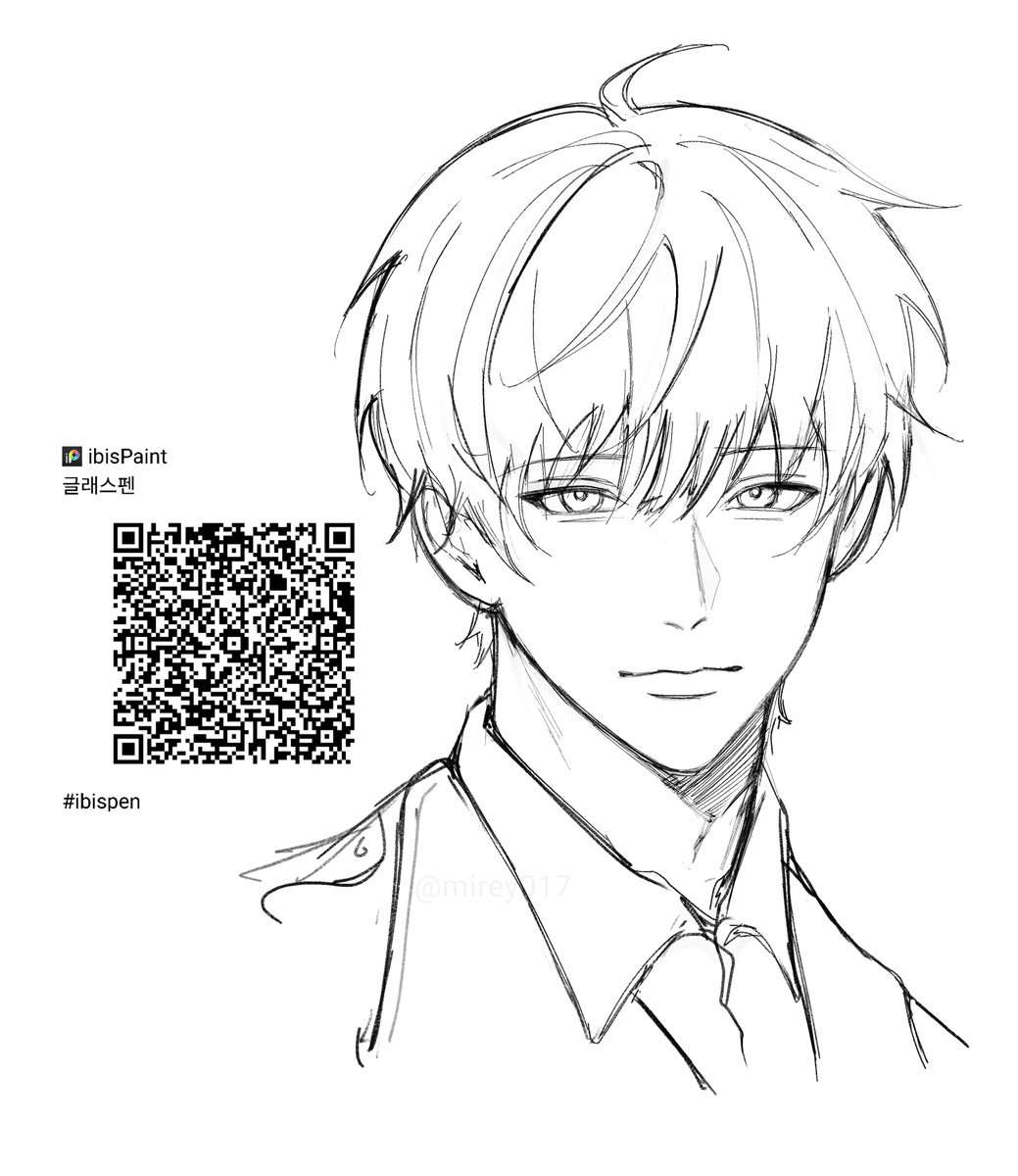 mirey017's tweet image. Which one is better?
#ibispaintx