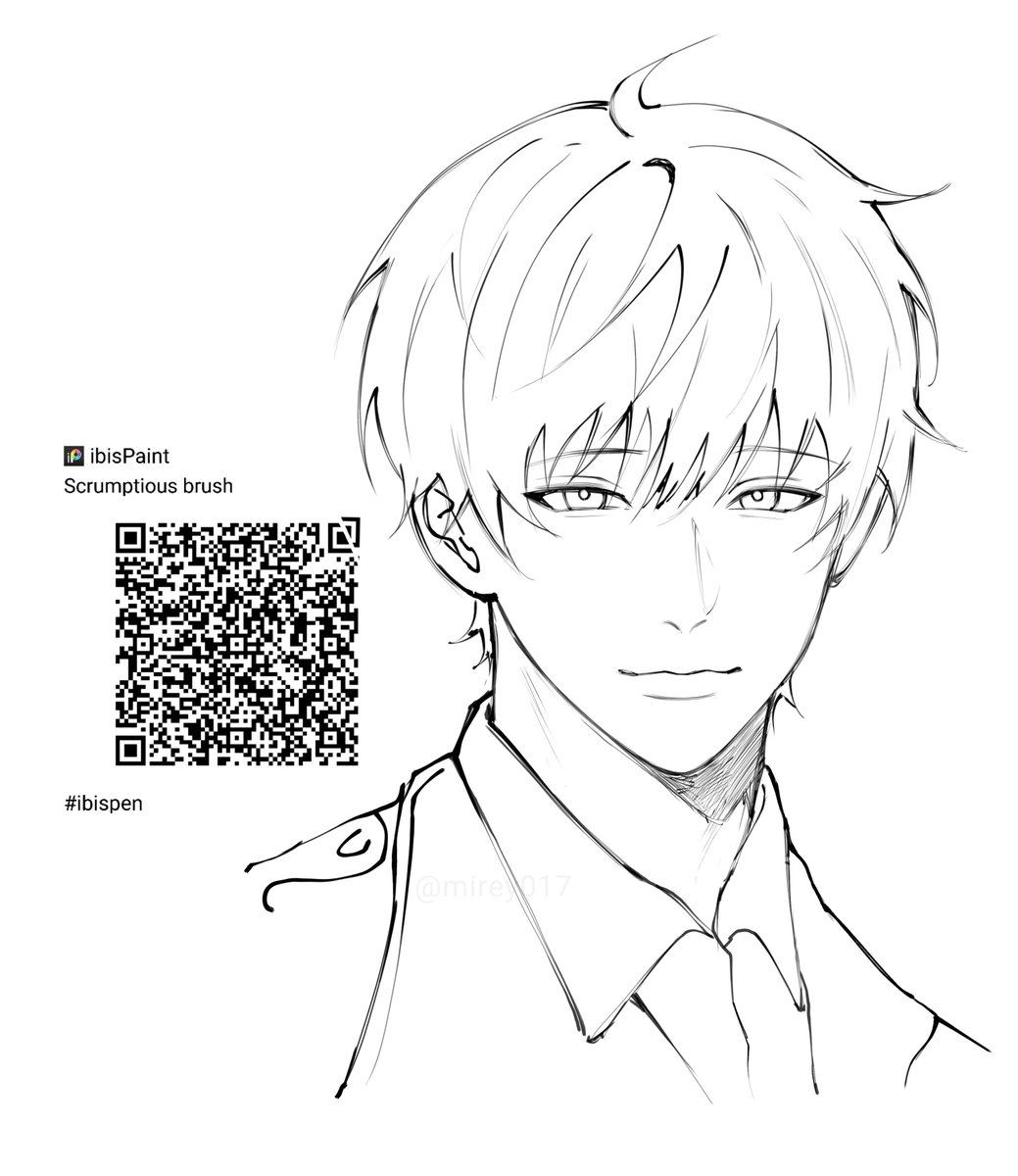 mirey017's tweet image. Which one is better?
#ibispaintx