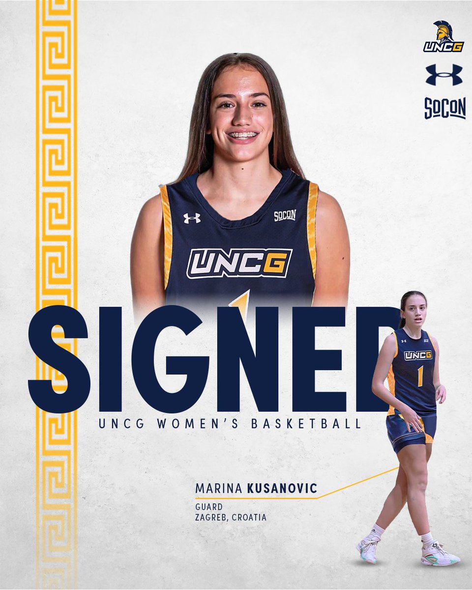 UNCG WBB tweet media