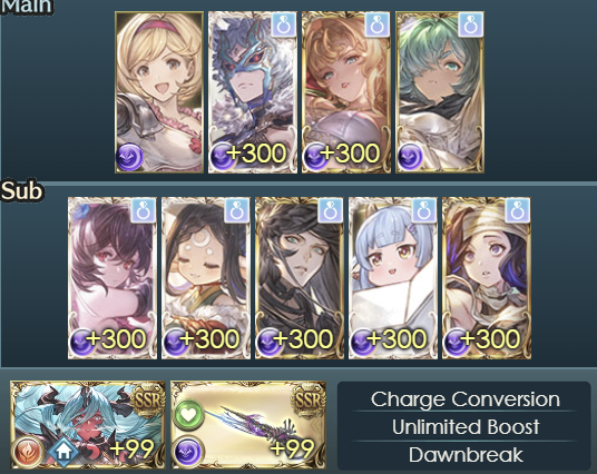 Skreeauk's tweet photo. Seeing posts about Opus / Destroyer in the grid examples for the raid itself

Here's a cook for Versusia with no Destruction for first timers

It basically plays like my other magna video, just with Kolulu sacc

Odious is also a thing now but I'm still farming it https://t.co/emFt1vcMhr