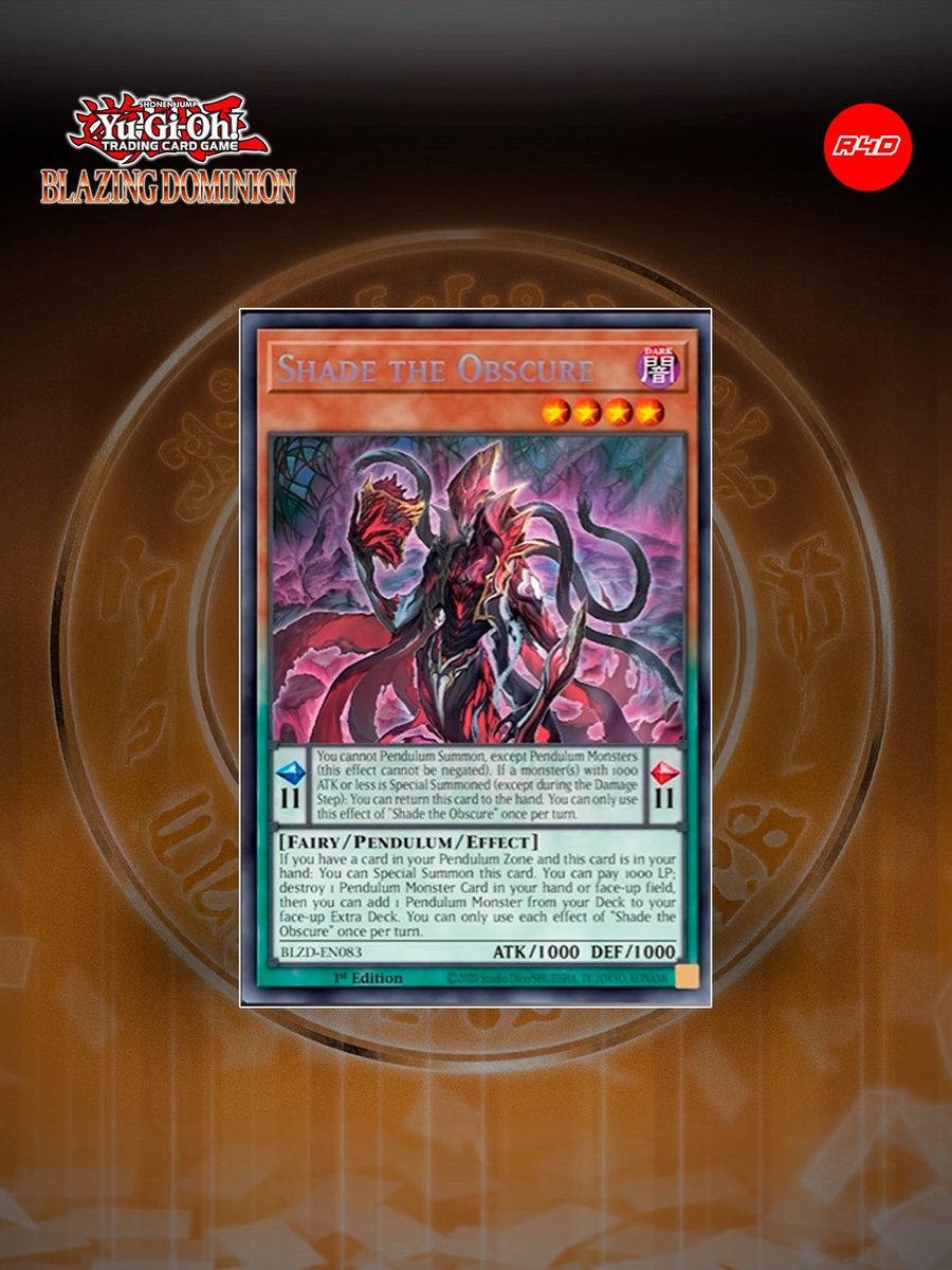 Readyforduel's tweet image. Power Patron support!
#YuGiOh #TCG #Readyforduel