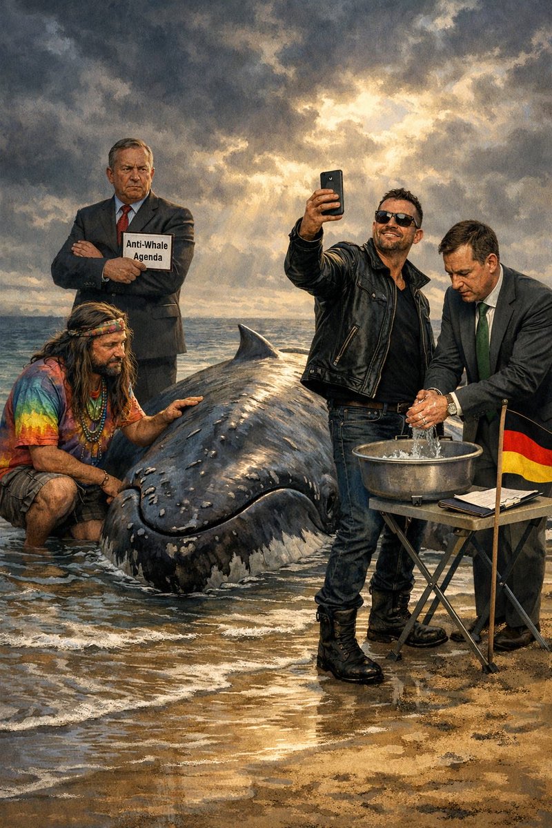 #buckelwal #wal #humpbackwhale #whale #hope #timmy

captainpaulwatson.substack.com/p/so-much-for-…