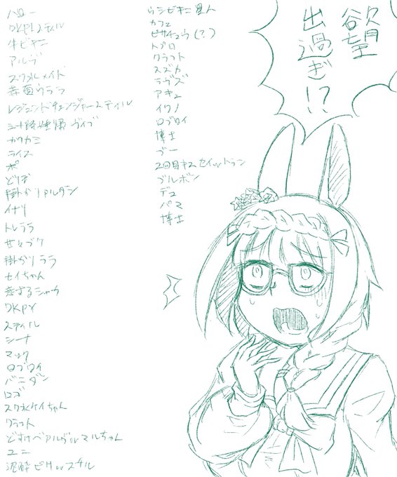 君たちさぁ… 