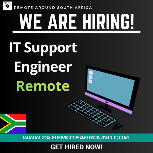 Jobs in South Africa - Remote Around tweet media