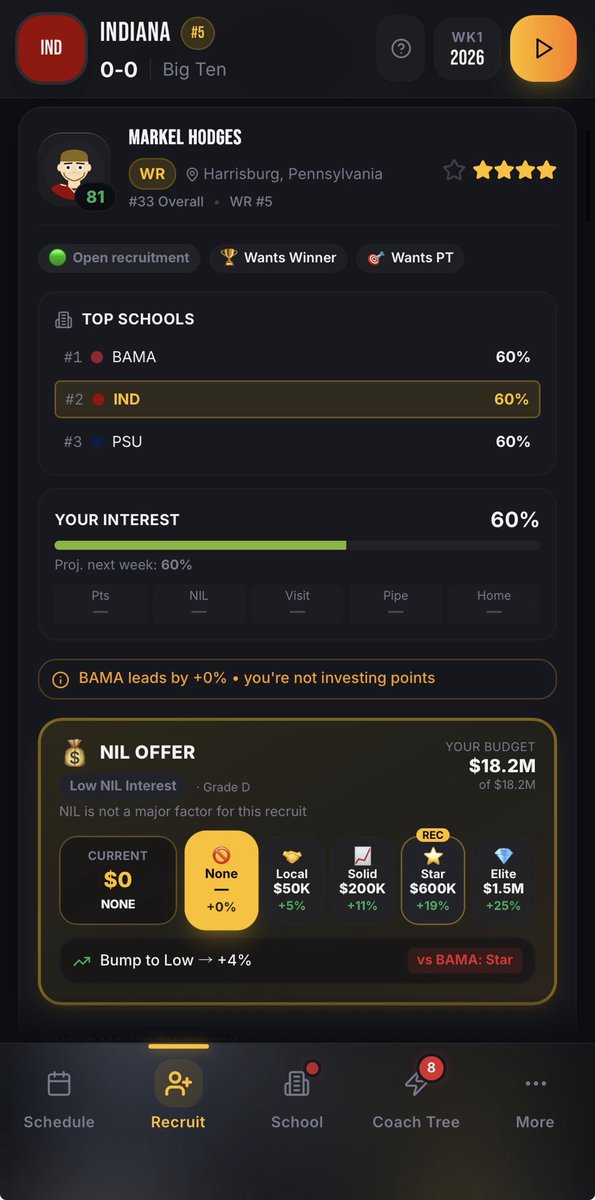 Gridiron Coaching tweet media