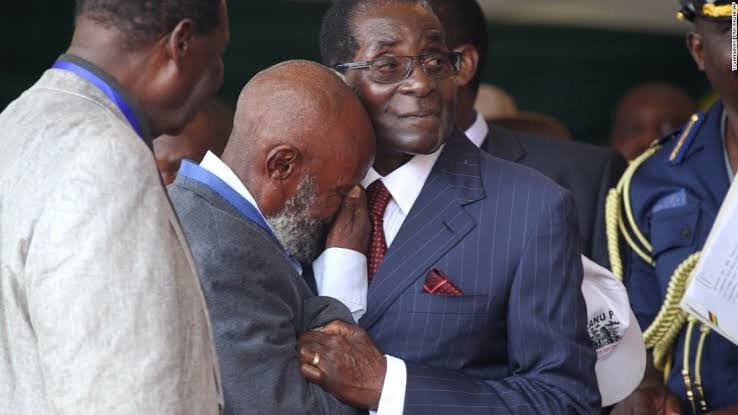 Dr BenSaimba Mutamba Muchechetere tweet media