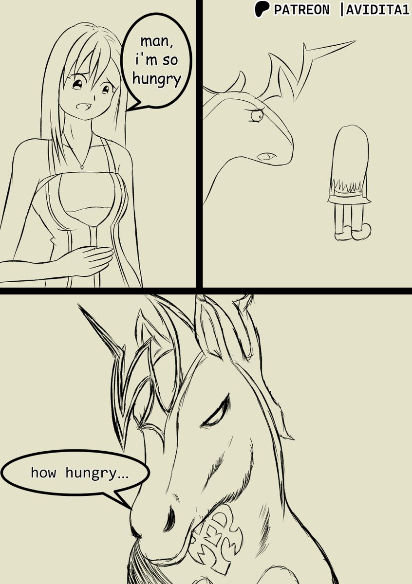 Namine - Commissions Closed tweet media