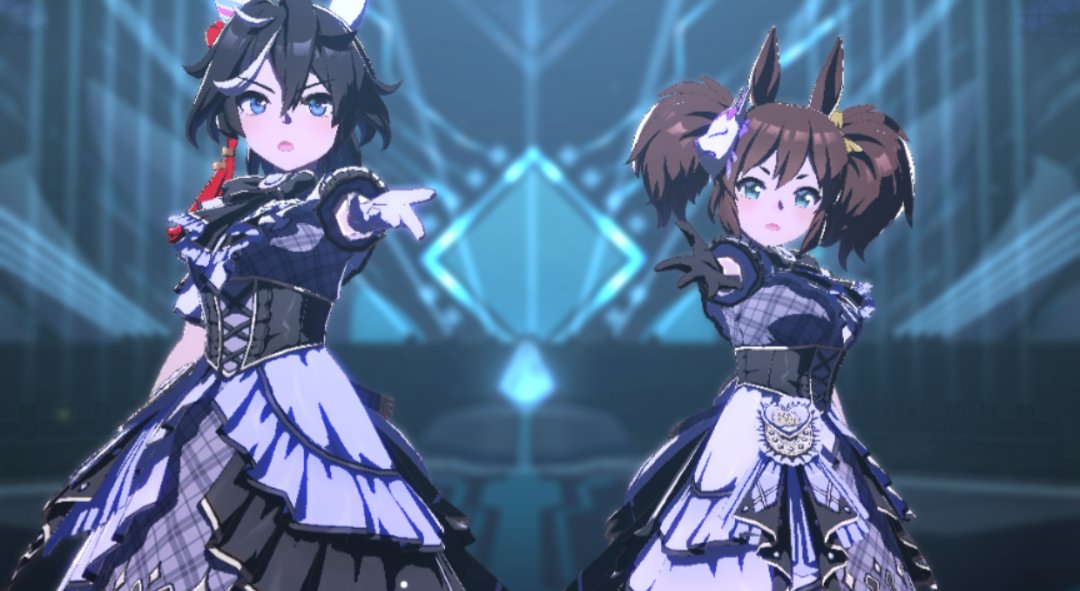 ウマ娘　イナリ推し tweet media