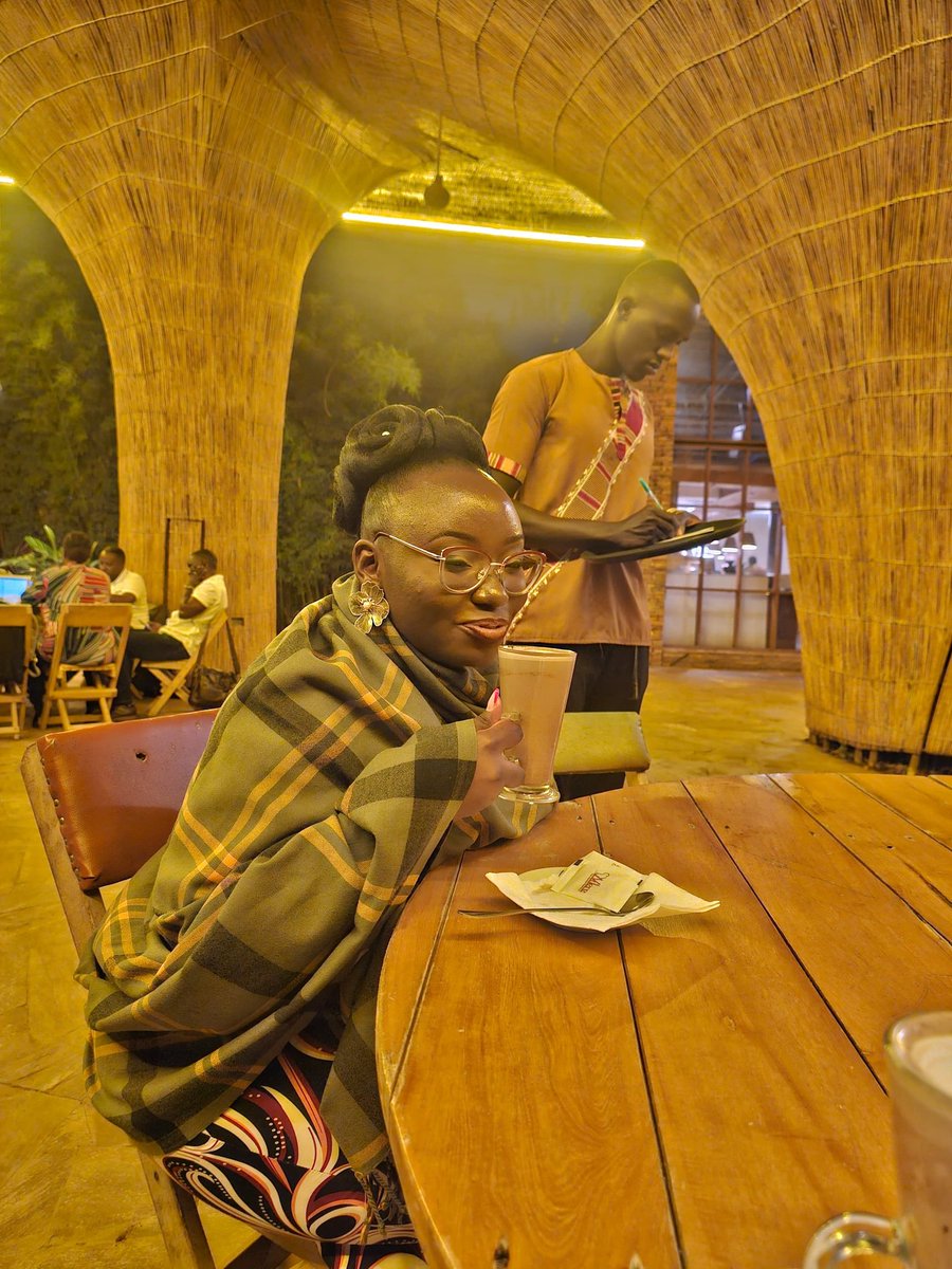 Hannah Arinaitwe tweet media