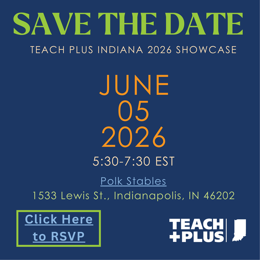 Teach Plus IN tweet media