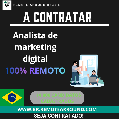 RemoteAroundBR's tweet image. Analista de marketing digital

📢 Analista de Marketing Digital 💻📊

VAGA REMOTA ANALISTA DE MARKETING DIGITAL: remotearround.com/jobs/analista-…

VAGAS REMOTAS NO BRASIL: remotearround.com/jobs?q=REMOTO&amp;amp;…

#REMOTEarroundBRASIL #vacancies #MarketingDigital #AnalistaDeMarketing #TrabalhoRemoto #Vaga