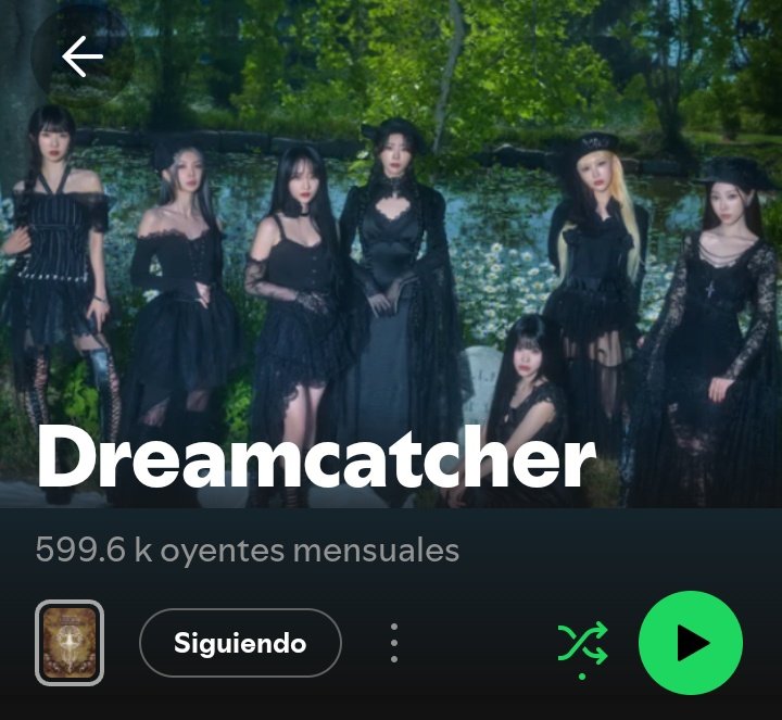 DREAMCATCHER STREAM UPDATES tweet media