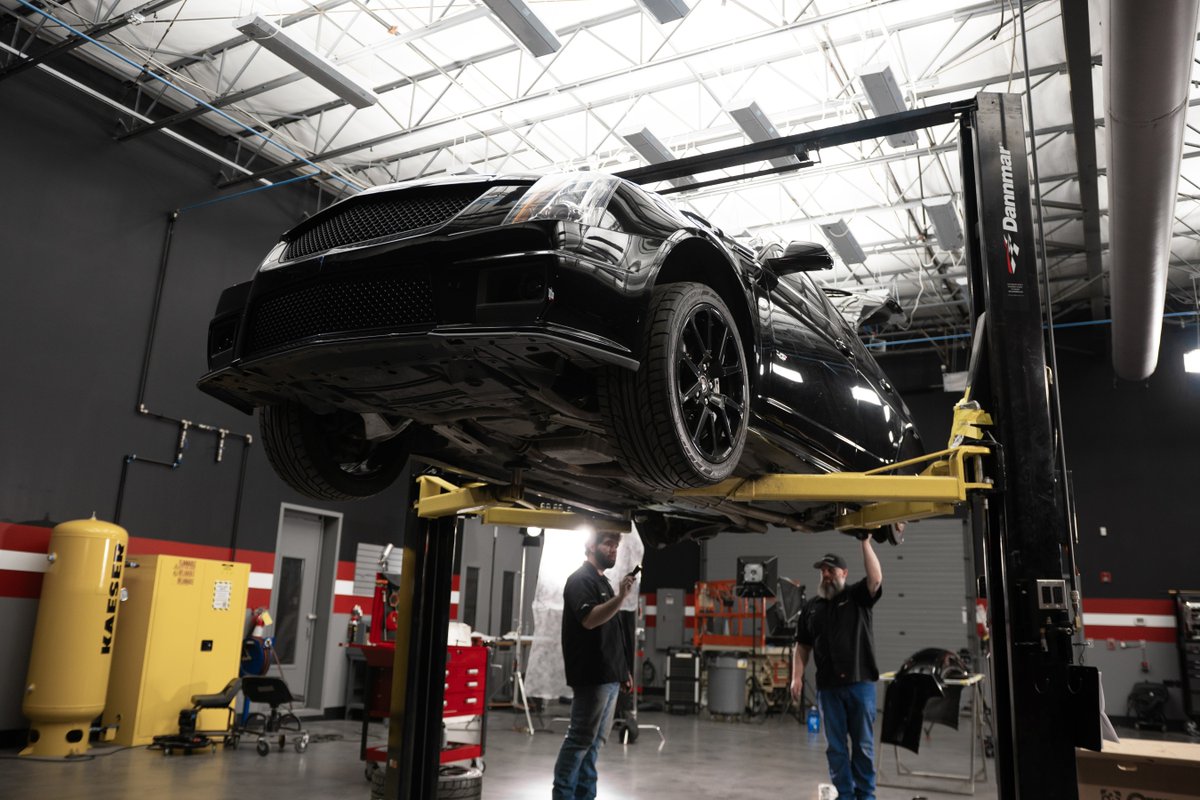 PowerNationTV's tweet photo. 18 hours.
Ready to launch.
https://t.co/lLZDqDqD2T
#BlacktopSpeedShop #LaunchMode #CarTV https://t.co/tddNAeQFrr