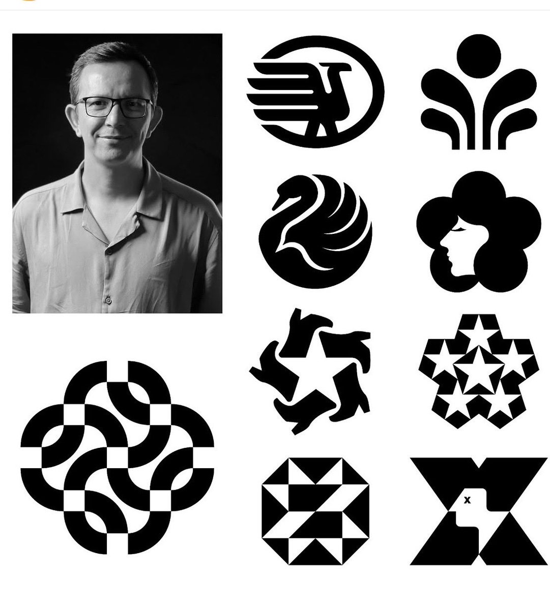 LogoArchive's tweet image. LogoArchive Now: k_dsgnr 

LogoArchive has celebrated the logo designers of the past, but what of the future, who might find their own logos in the archive twenty years from now?

Create and tag us in your own to be featured.

#logos #branding #design