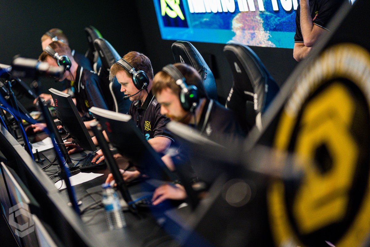 Champion of Champions Tour CS2 tweet media