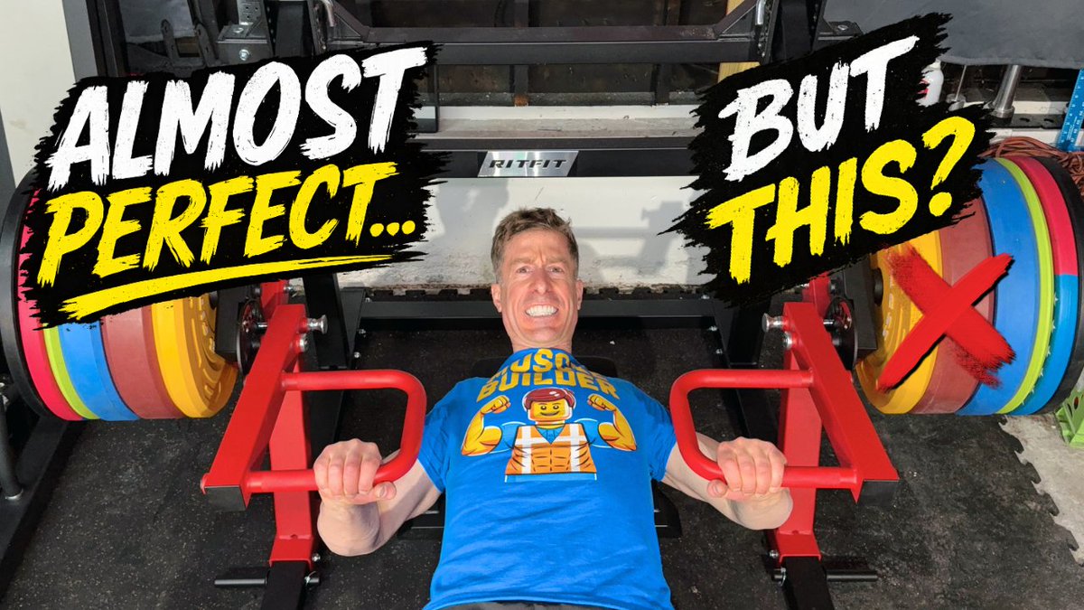 NoFate247's tweet photo. Man o man I missed this.....
https://t.co/mW4SwUpT2m
@ritfitness #homegym https://t.co/4rwJ8LQUad