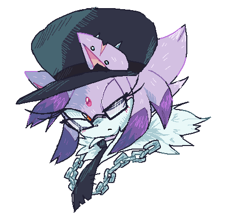 wanted to scribble her with a cute outfit