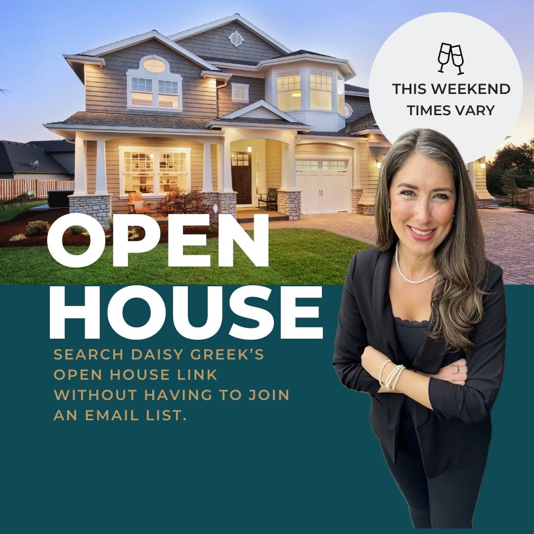 DaisyGreek's tweet image. 🏡 Dreaming of your next home in DFW? The open house season is on! Step inside listings &amp;amp; call your Favorite Realtor, Daisy Greek, when you are ready to get started. 
Open house options:  
daisygreek.ondemanddfw.com/d8re3xhe   

#DFWOpenHouses #HomeGoals #HouseHunting