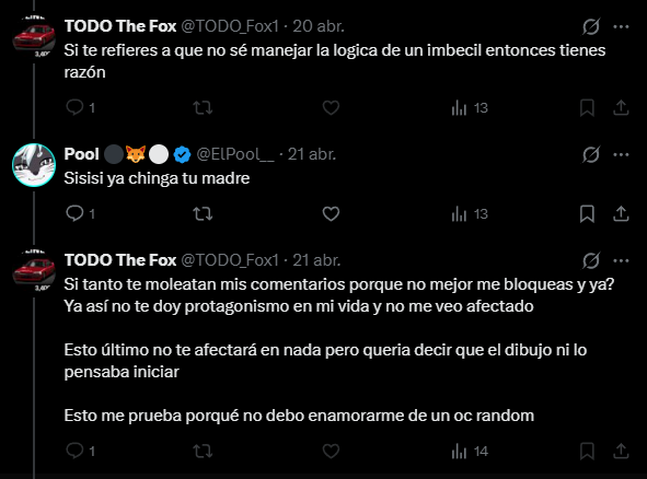 Pool ⚫🦊⚪ tweet media