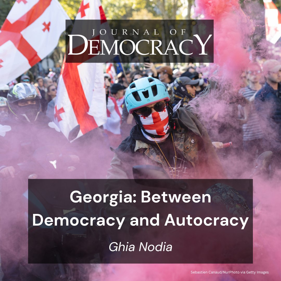 Journal of Democracy tweet media