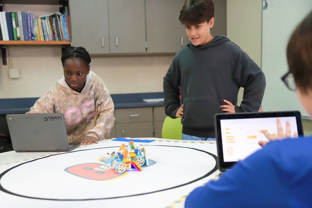 Bowling Green Independent Schools tweet media