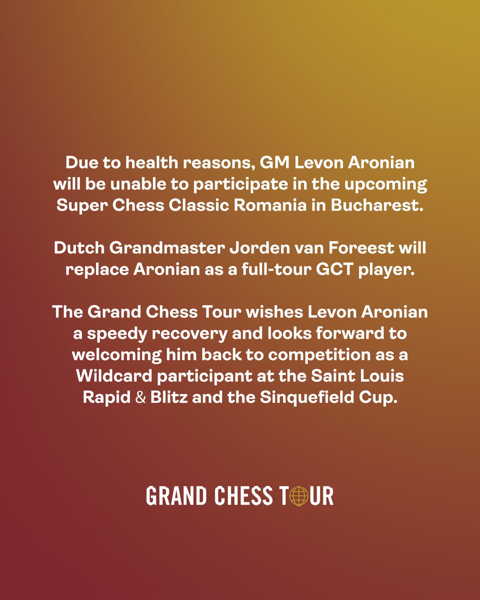 Grand Chess Tour tweet media