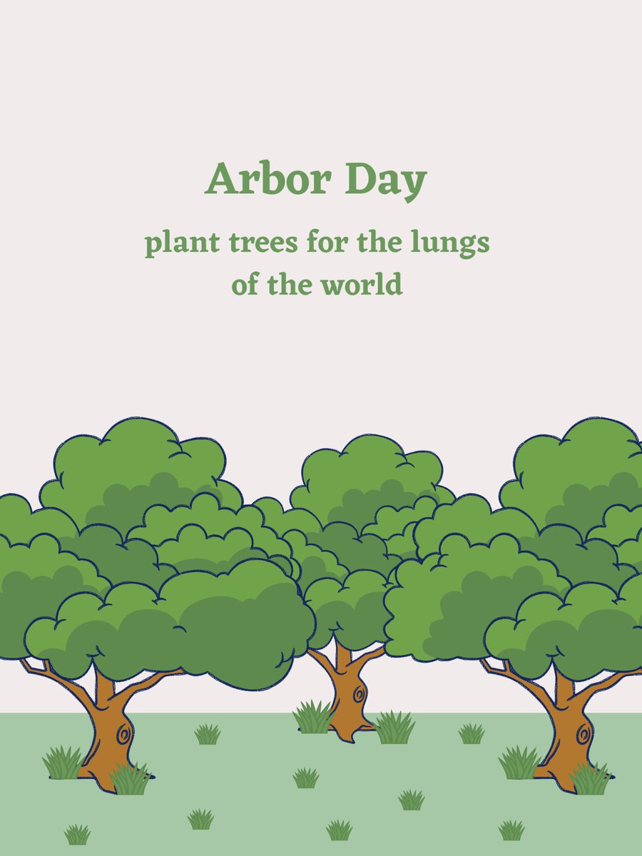 interstatefair's tweet photo. Rooted in community, growing strong. This Arbor Day, we're thankful for every tree that shades our fairgrounds and every hand that plants for the future. 🌲 #ArborDay #SpokaneInterstateFair #PlantATree https://t.co/026hqK0dxZ
