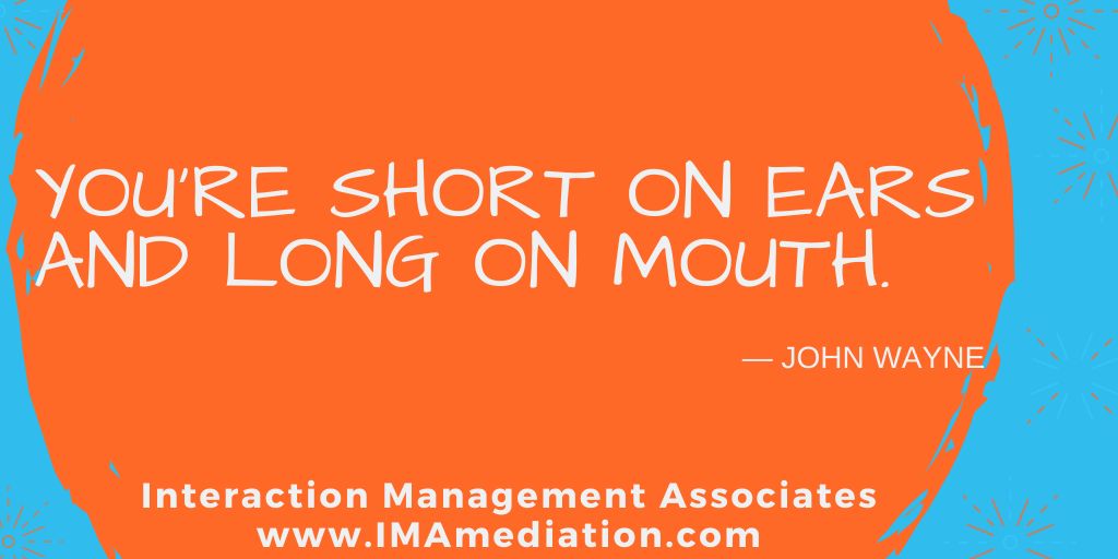Interaction Management Associates tweet media