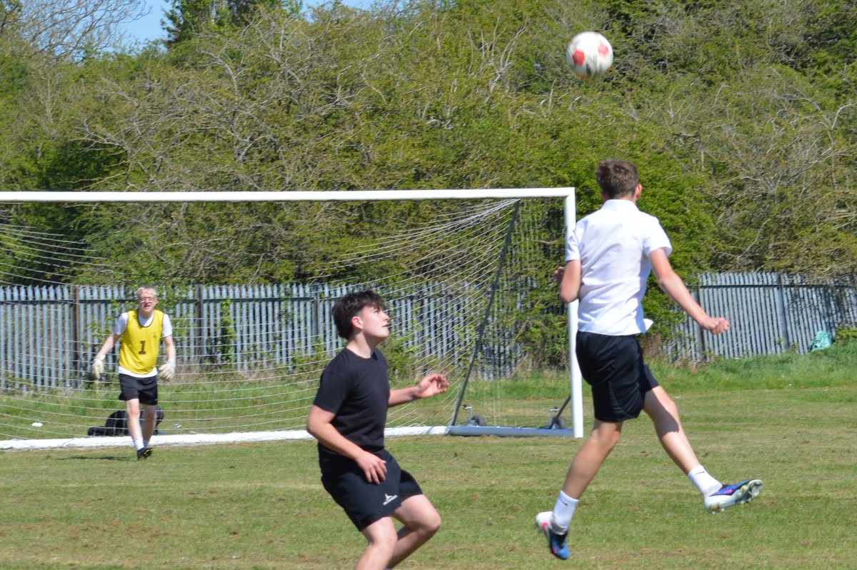 Long Field Spencer Academy tweet media