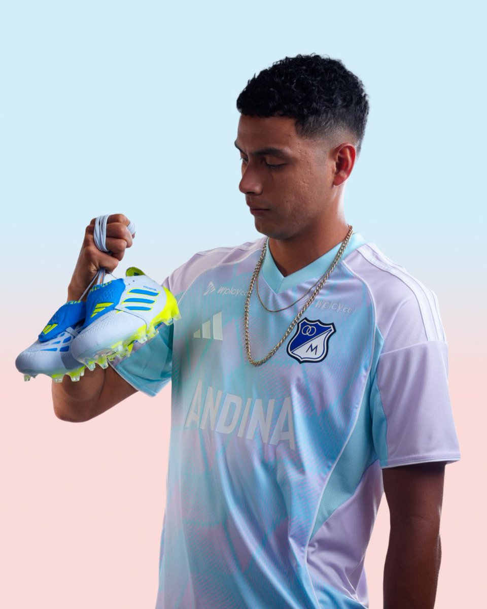 Millonarios FC tweet media