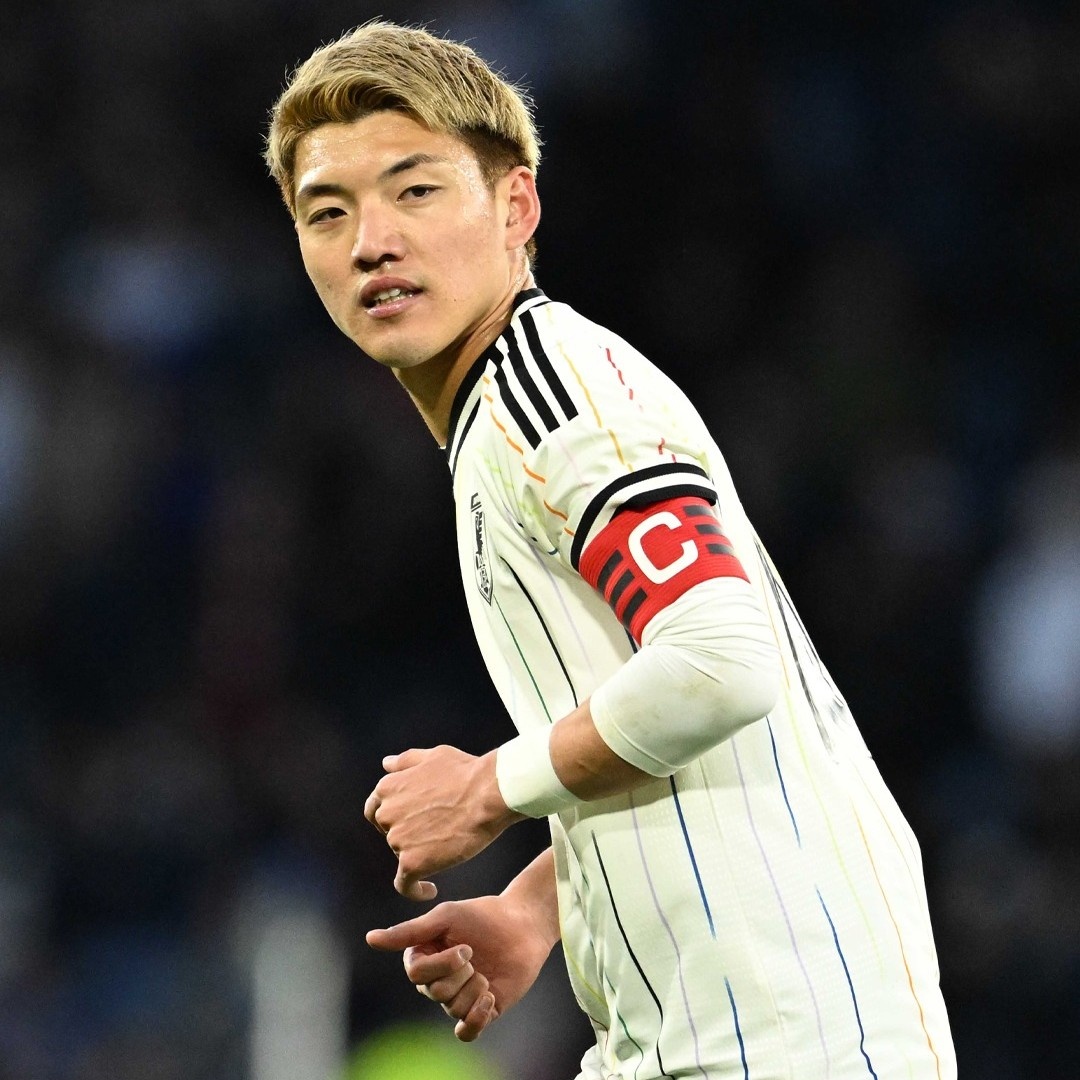 Japanese Football tweet media