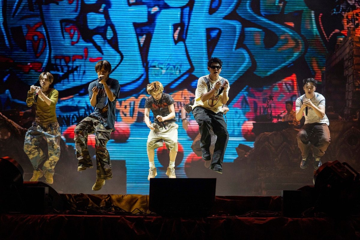 BE:FIRST、4/18に開催されたSB19の大規模ライブにてフィリピン現地オーディエンスを魅了！コラボ曲「Toyfriend」を含む3曲を大熱狂の中披露！

▼記事・写真の詳細はこちら
wws-channel.com/music2/620592.…

<a href="/BEFIRSTofficial/">BE:FIRST</a>
#BF_ALLDAY #BEFIRST #BEFIR5T #SKYHI #BF_Unplugged #BE_Toyfriend #Toyfriend