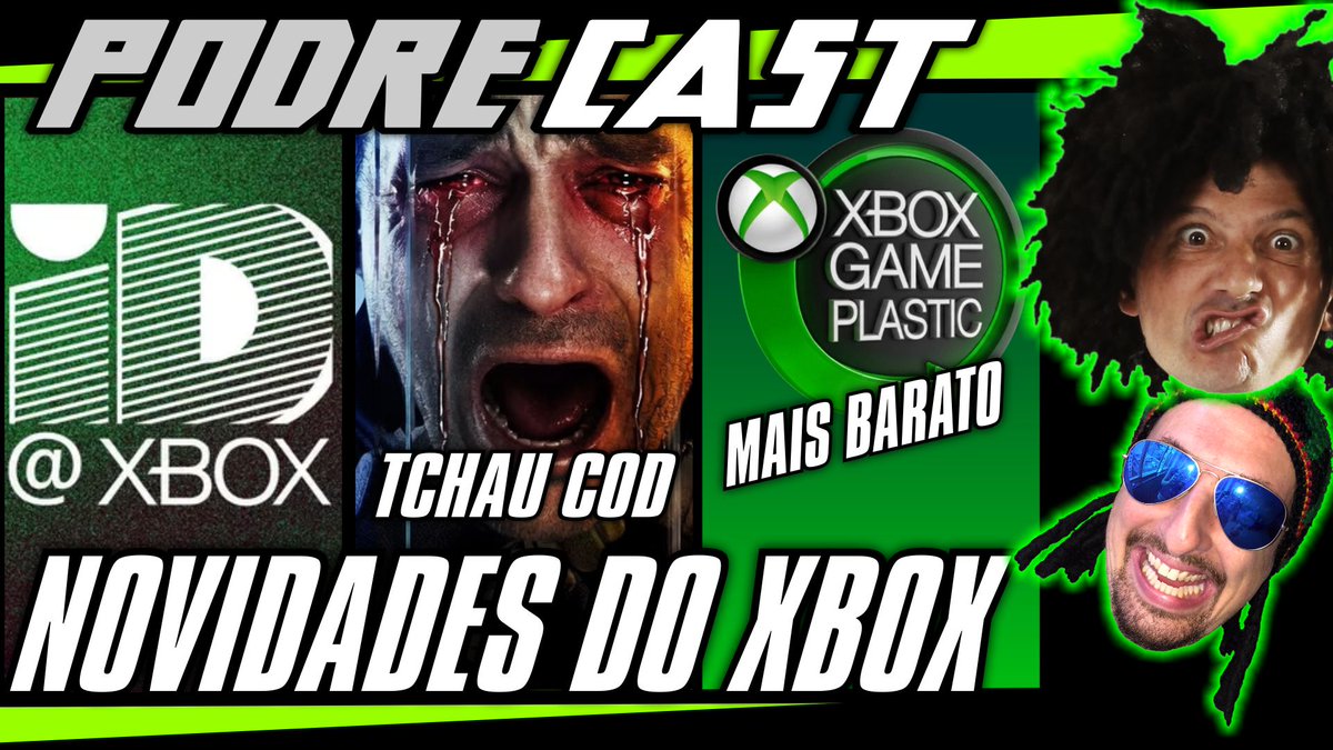 irmaospiologo's tweet image. Perdeu o IDXbox e as novidades recentes? HOJE 19:30 nós e @dudapipipitchu vamos ver e analizar novamente! NÃO PERCA!
► youtube.com/live/bQN9CHviL…
► 
#steam #Games #jogos #xps5 #xbox #ps5pro #gamepass
