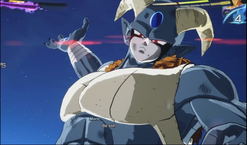 It’s gonna be 2028 and people are gonna complain about Moro not being base game