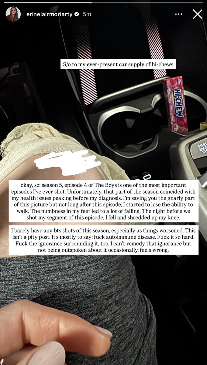 seraph ꕤ the boys s5 tweet media