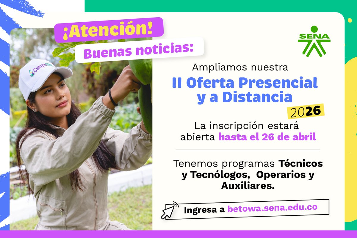 SENA Boyacá tweet media