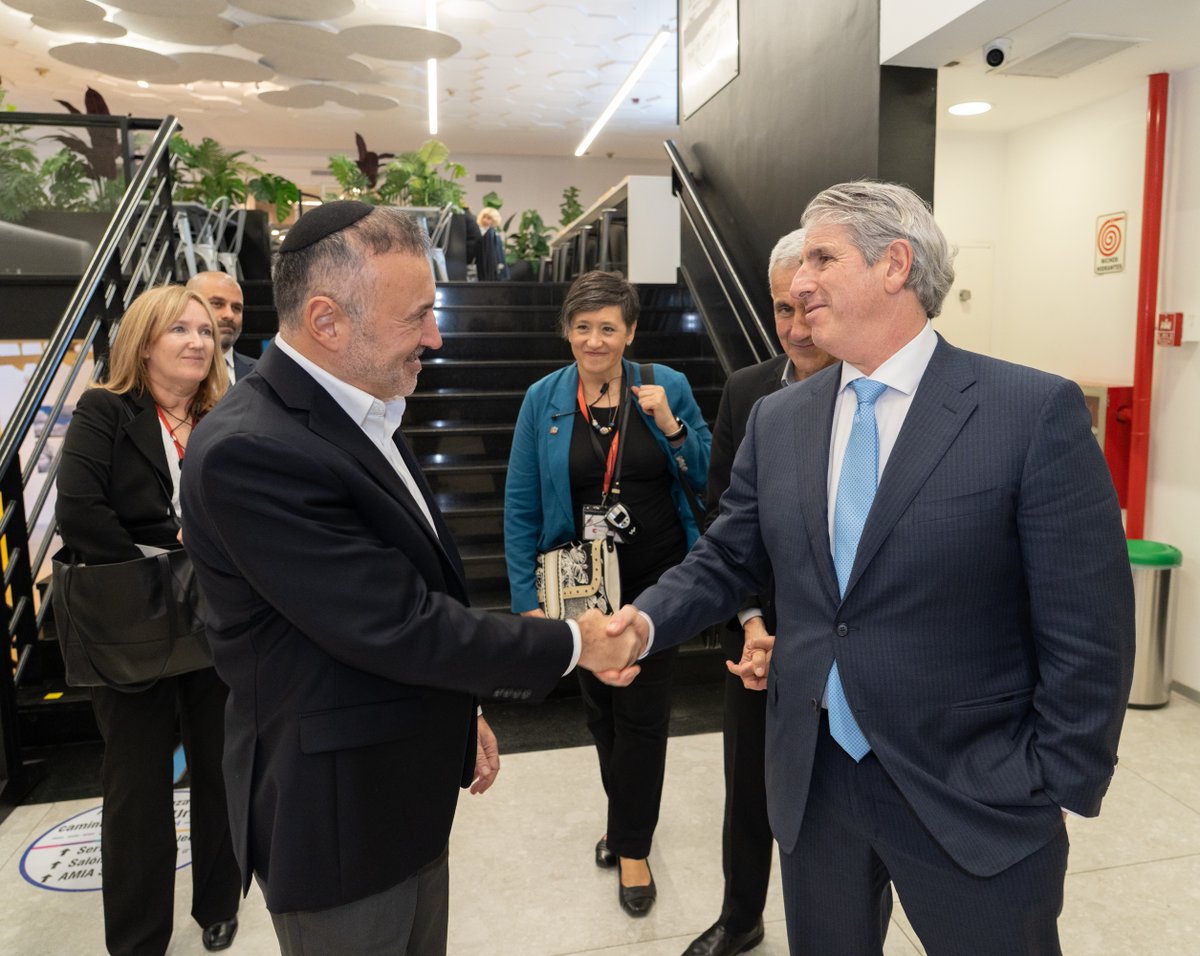 Under Secretary of State Thomas G. DiNanno tweet media
