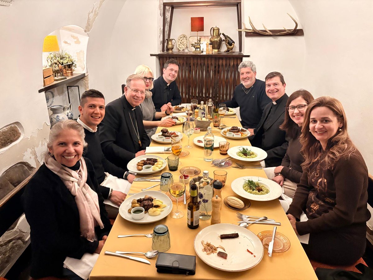 Father Michel Remery tweet media