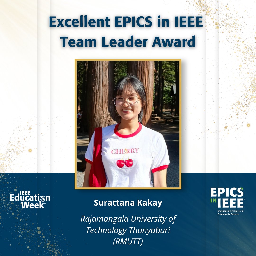 EPICS in IEEE tweet media