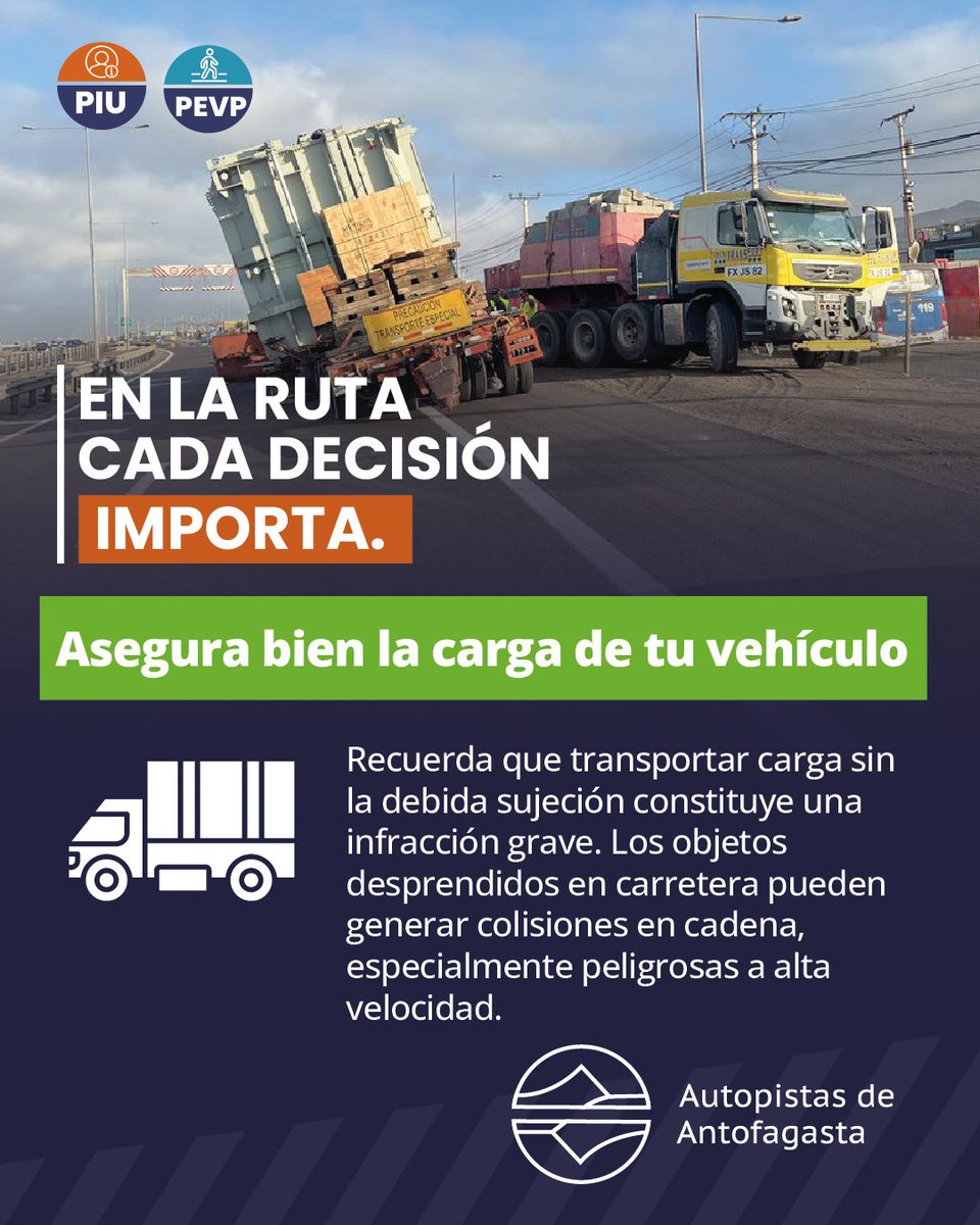 Autopistas de Antofagasta tweet media