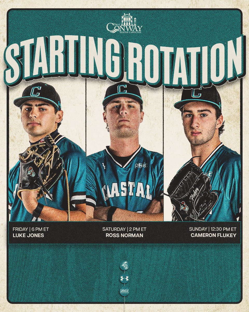 The weekend rotation