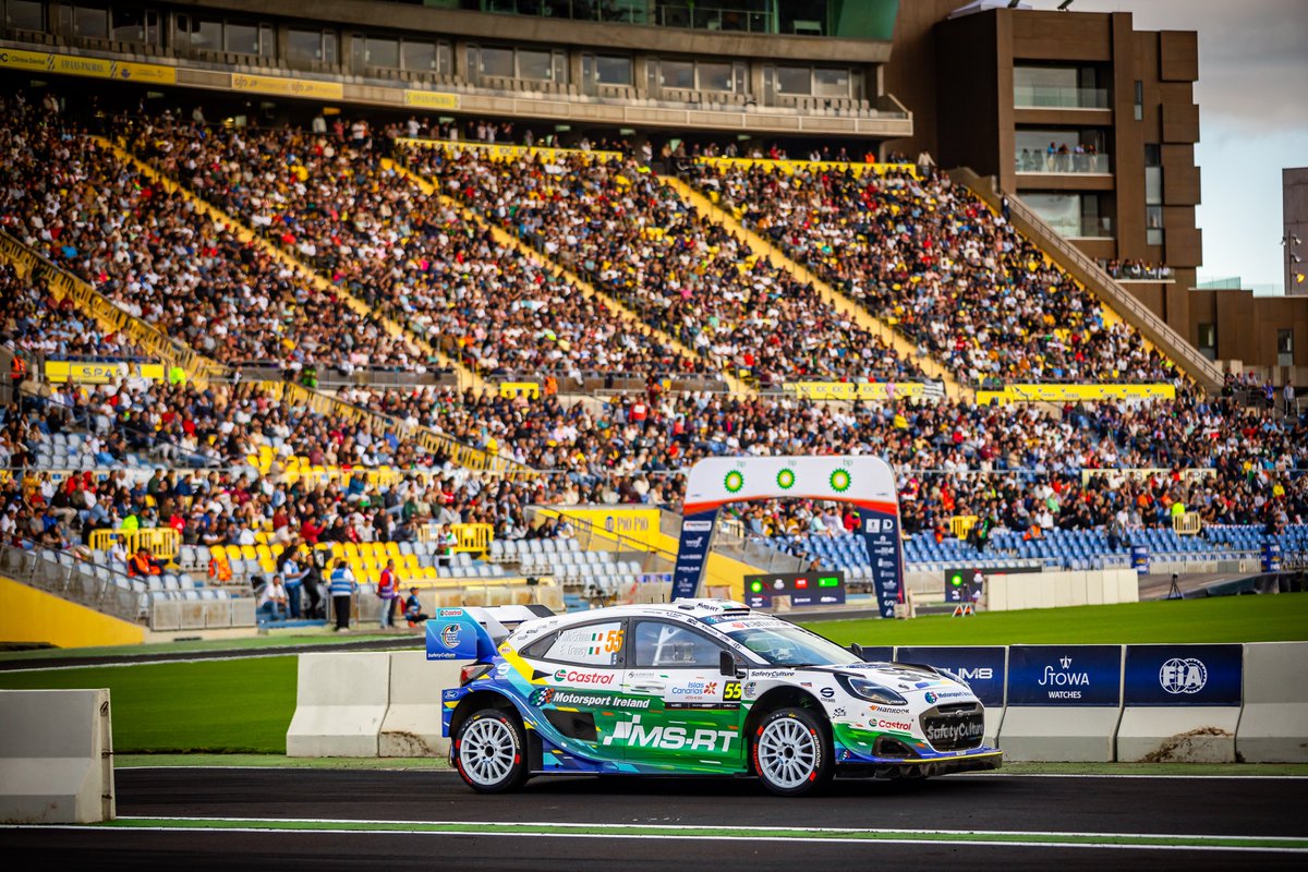 FIA World Rally Championship tweet media